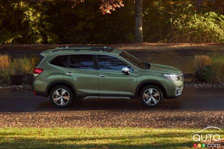 2019 Subaru Forester